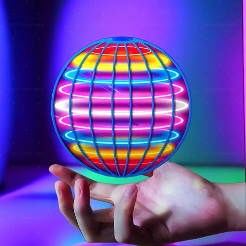 MAGIC BALL™ – Powracająca Kula Kinetyczna