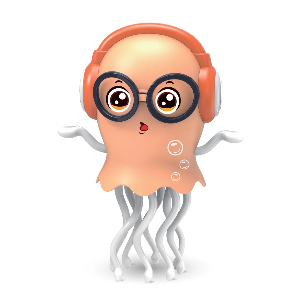 JELLYFISH™ – Interaktywna Tańcząca Ośmiornica z Systemem Audio 🐙🎶