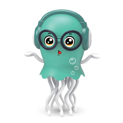 JELLYFISH™ – Interaktywna Tańcząca Ośmiornica z Systemem Audio 🐙🎶
