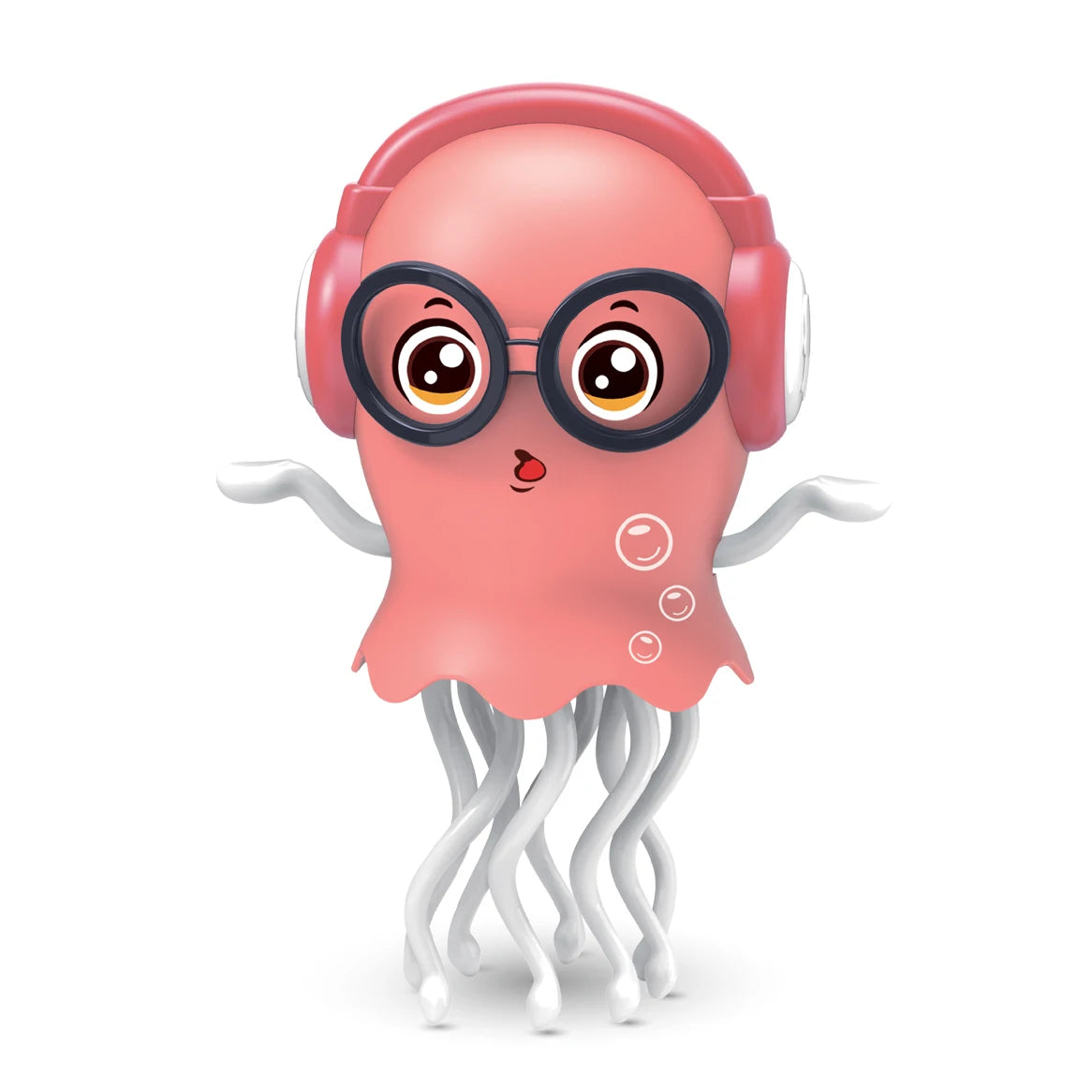 JELLYFISH™ – Interaktywna Tańcząca Ośmiornica z Systemem Audio 🐙🎶