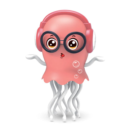 JELLYFISH™ – Interaktywna Tańcząca Ośmiornica z Systemem Audio 🐙🎶